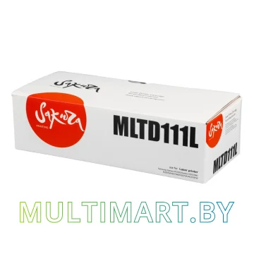 Картридж Sakura Printing SAMLTD111L (аналог Samsung MLT-D111L)